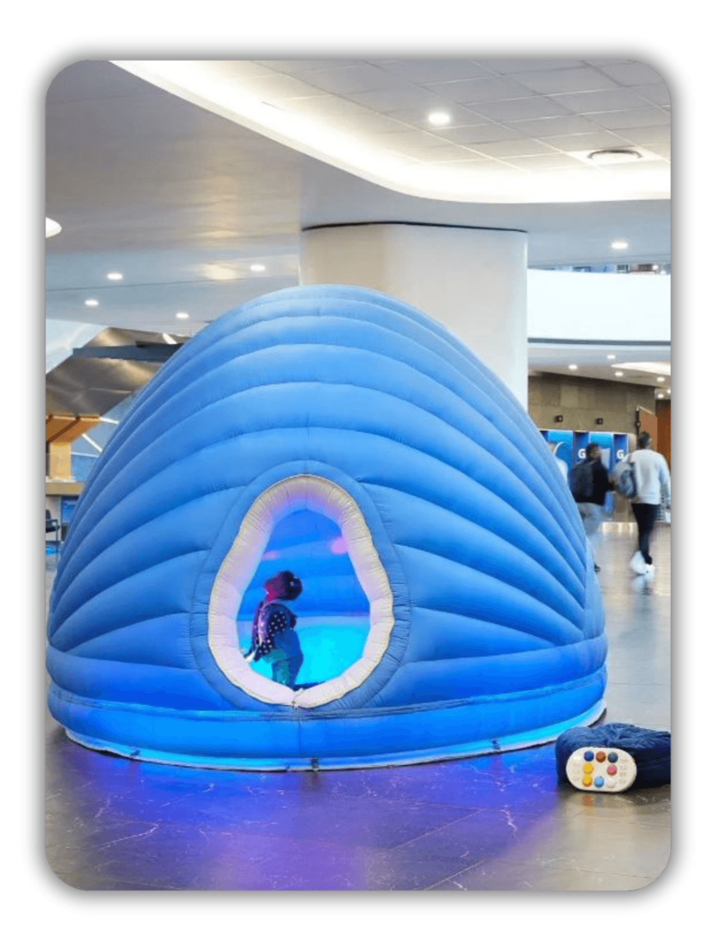 What is the Sensory Igloo