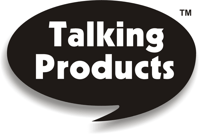 Talking Products Logo