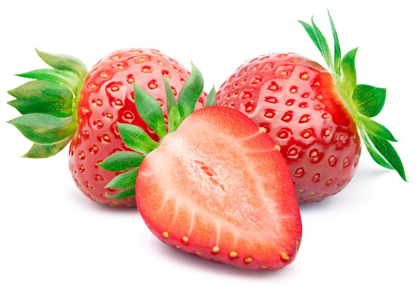 Fruit and Vegetable Fragrances    Strawberries