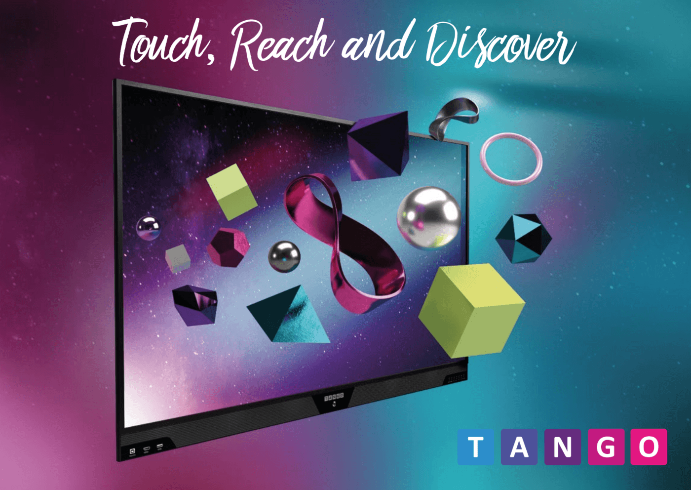 Tango Touchscreen Brochure
