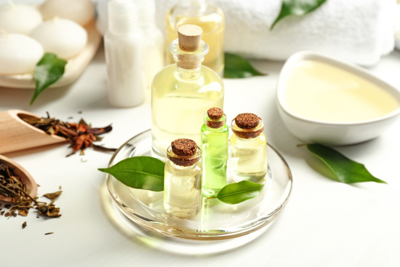 Spa Day Fragrances Tea Tree Oil