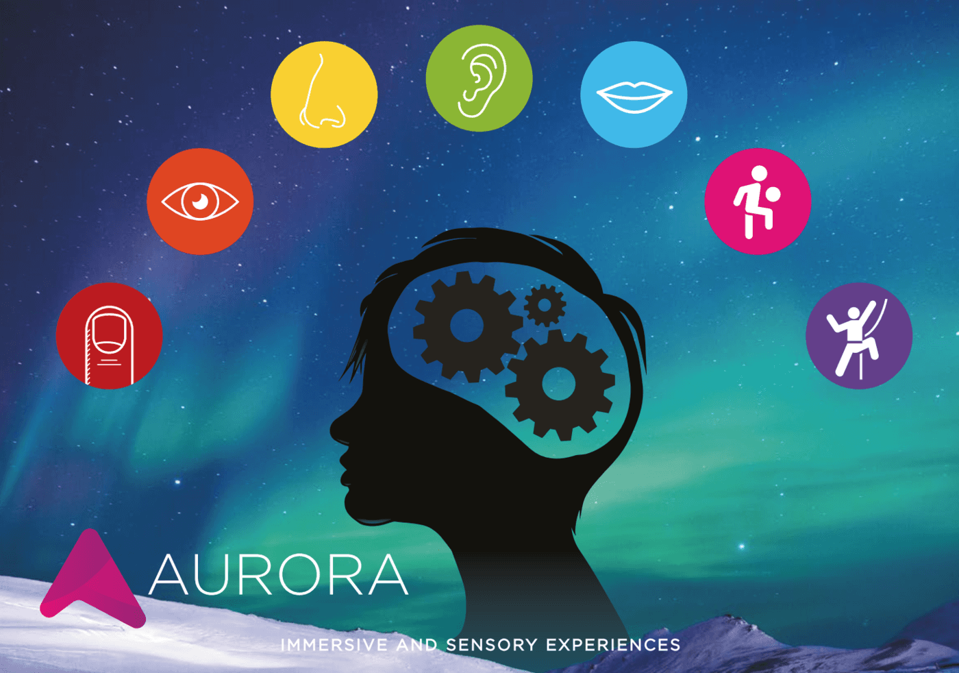 Aurora Immersive & Sensory Brochure