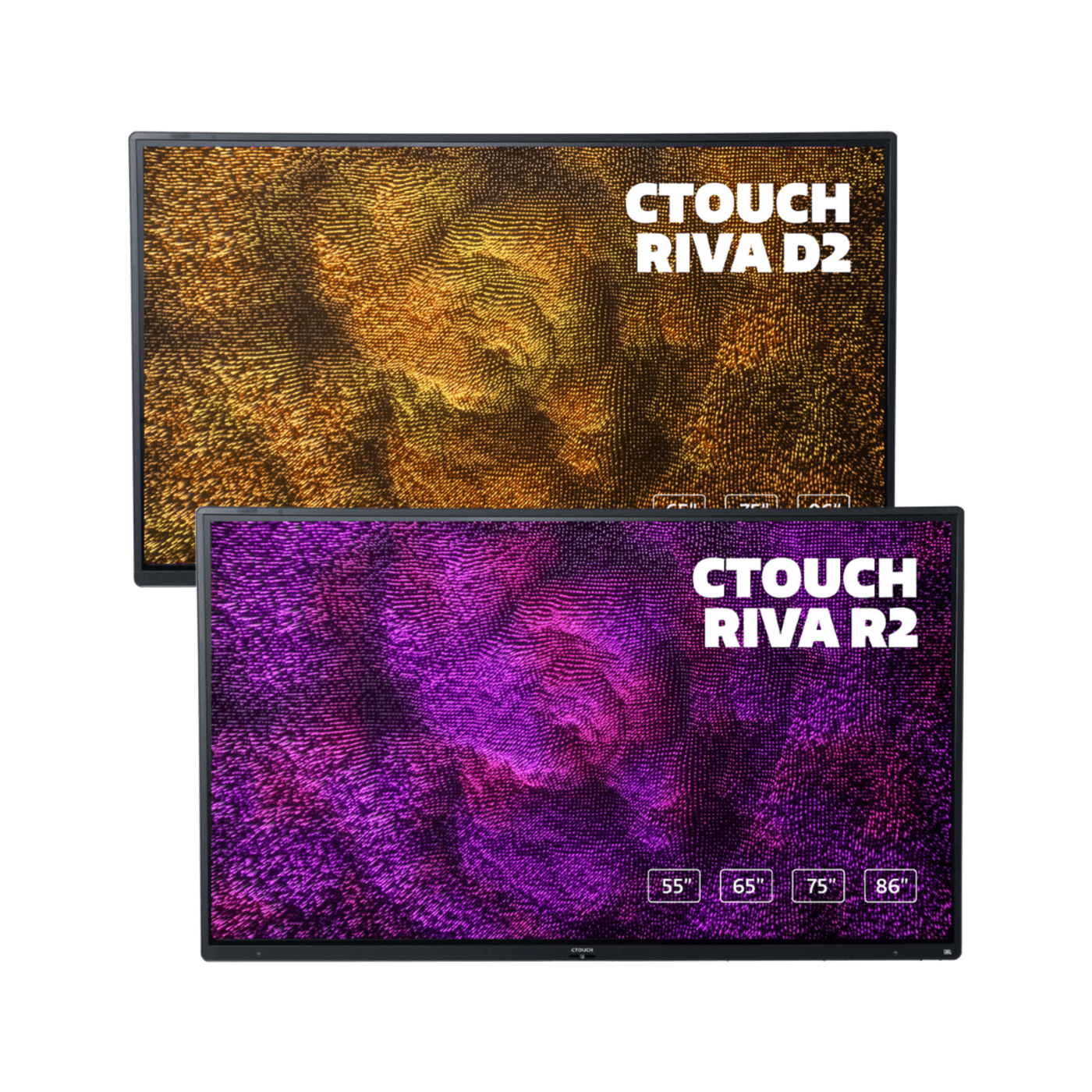 CTOUCH RIVA Screens