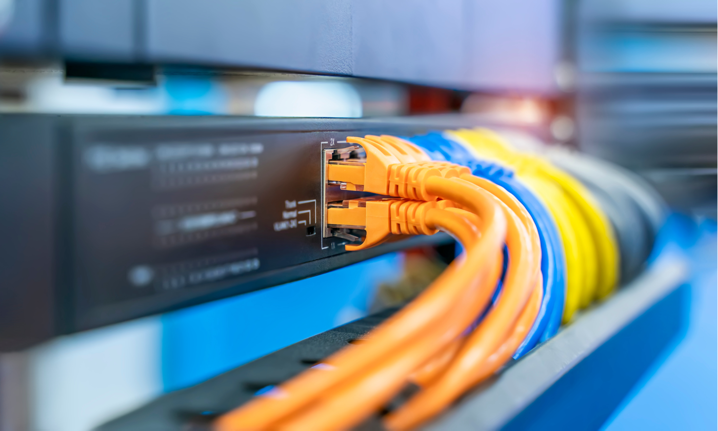 Data Cabling and Wireless Network Solutions
