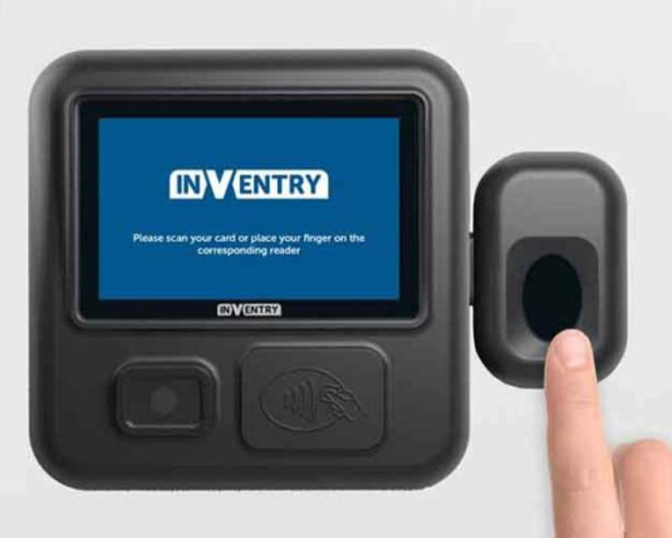 Biometric Scanners