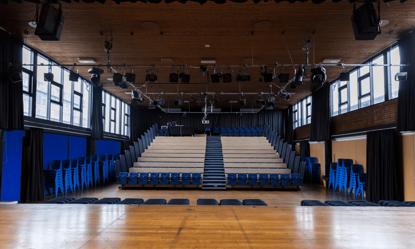 Hall and Theatre Solutions, and Sounds and Lighting