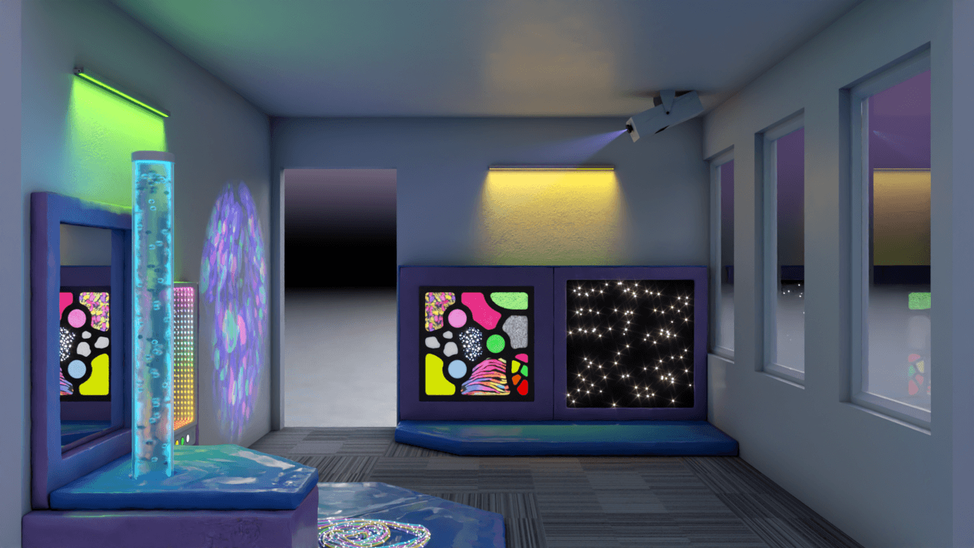 AmbiSpace Sensory Room