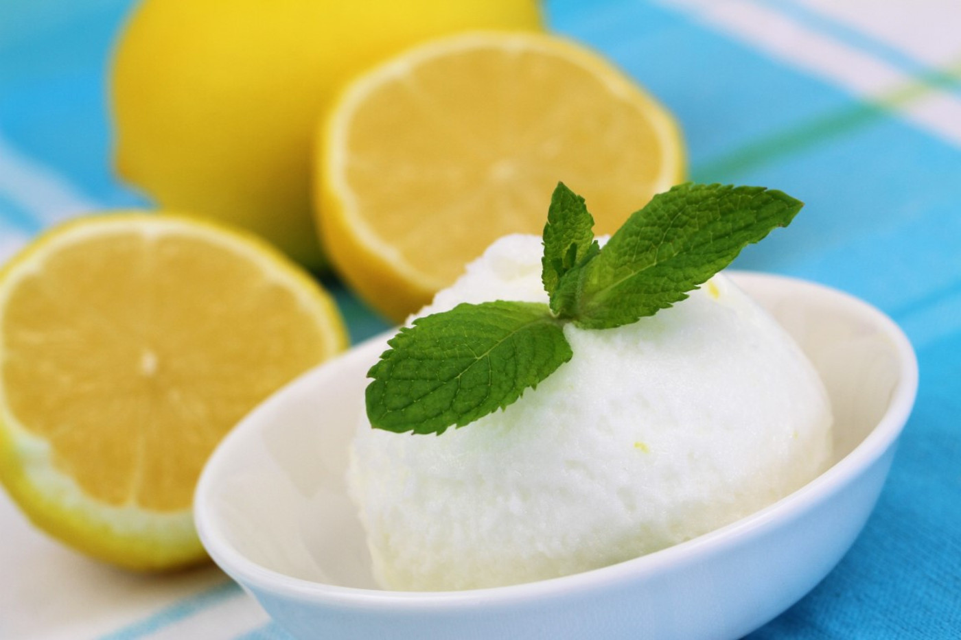 Soft Drink Fragrances    Iced Lemon Sorbet