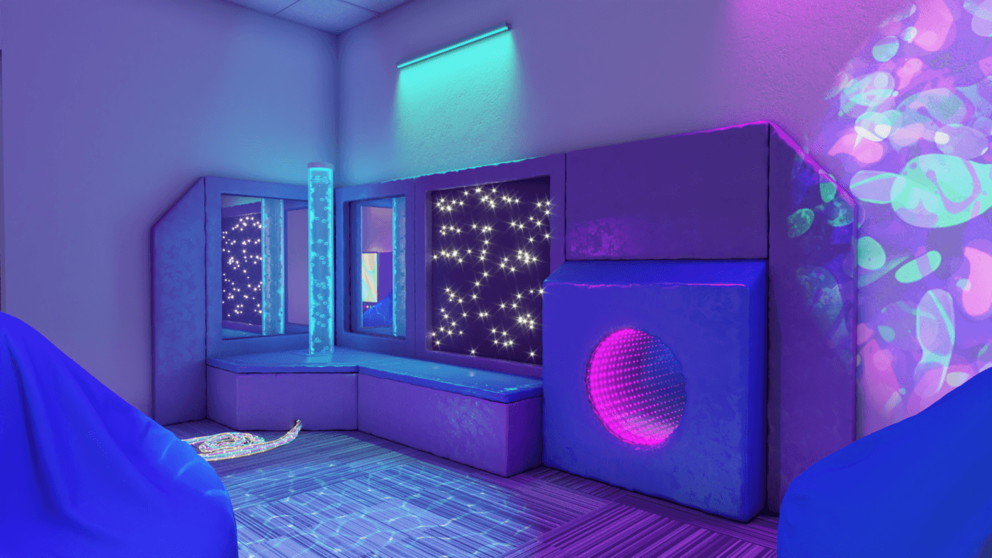 Leeds Sensory Room