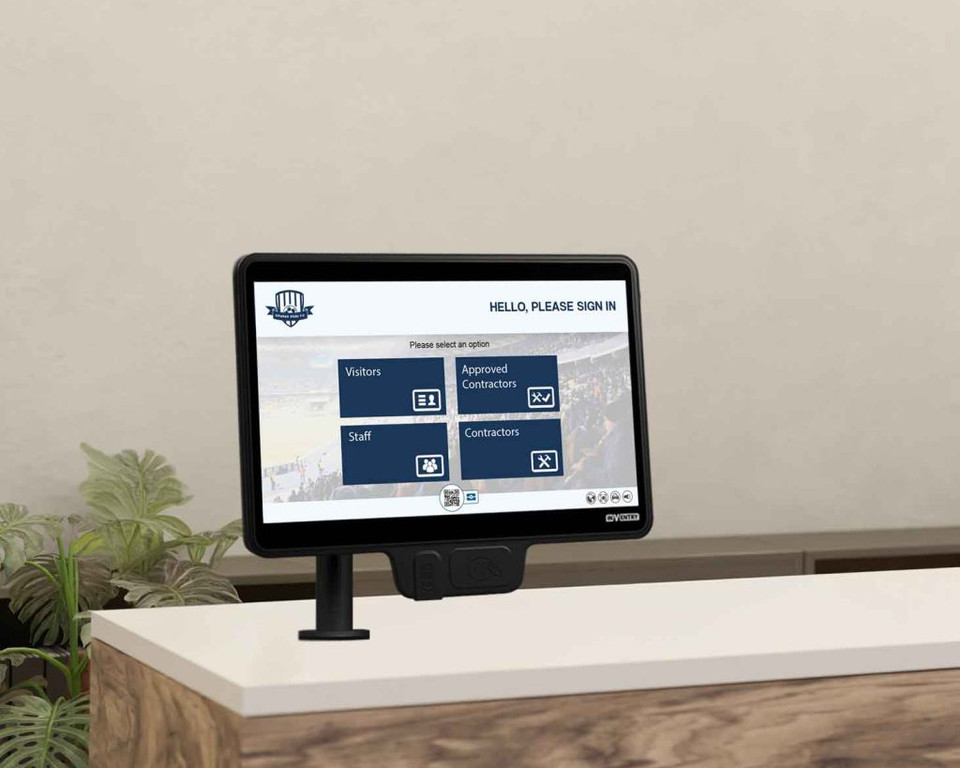Visitor Management