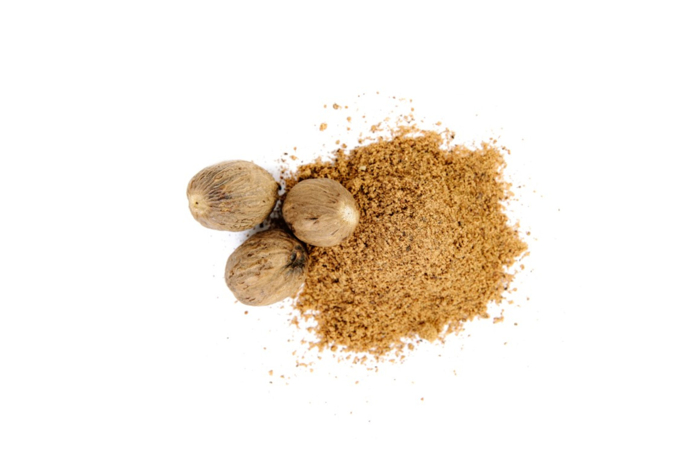 Herbs and Spices Fragrances Nutmeg