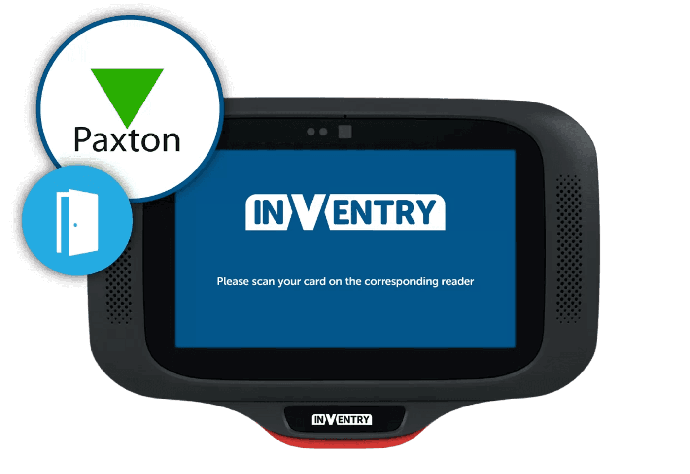 Paxton integration 01