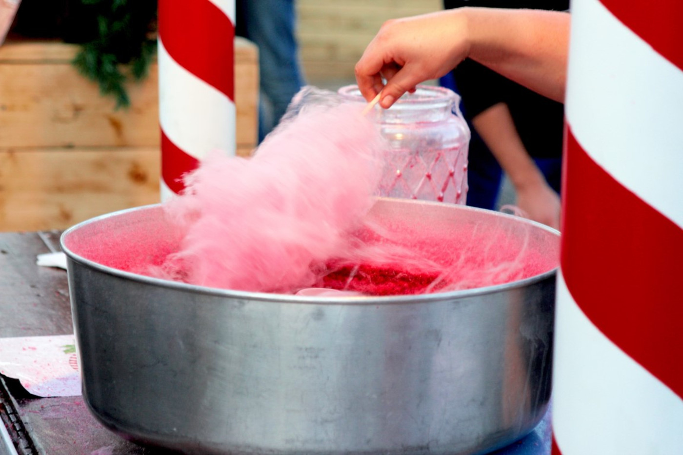 Sweet Shop Fragrances Candy Floss