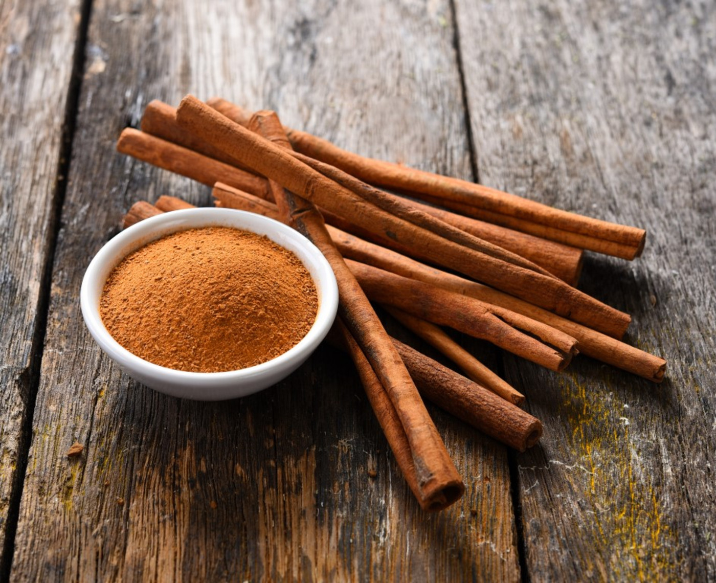 Herbs and Spices Fragrances Cinnamon