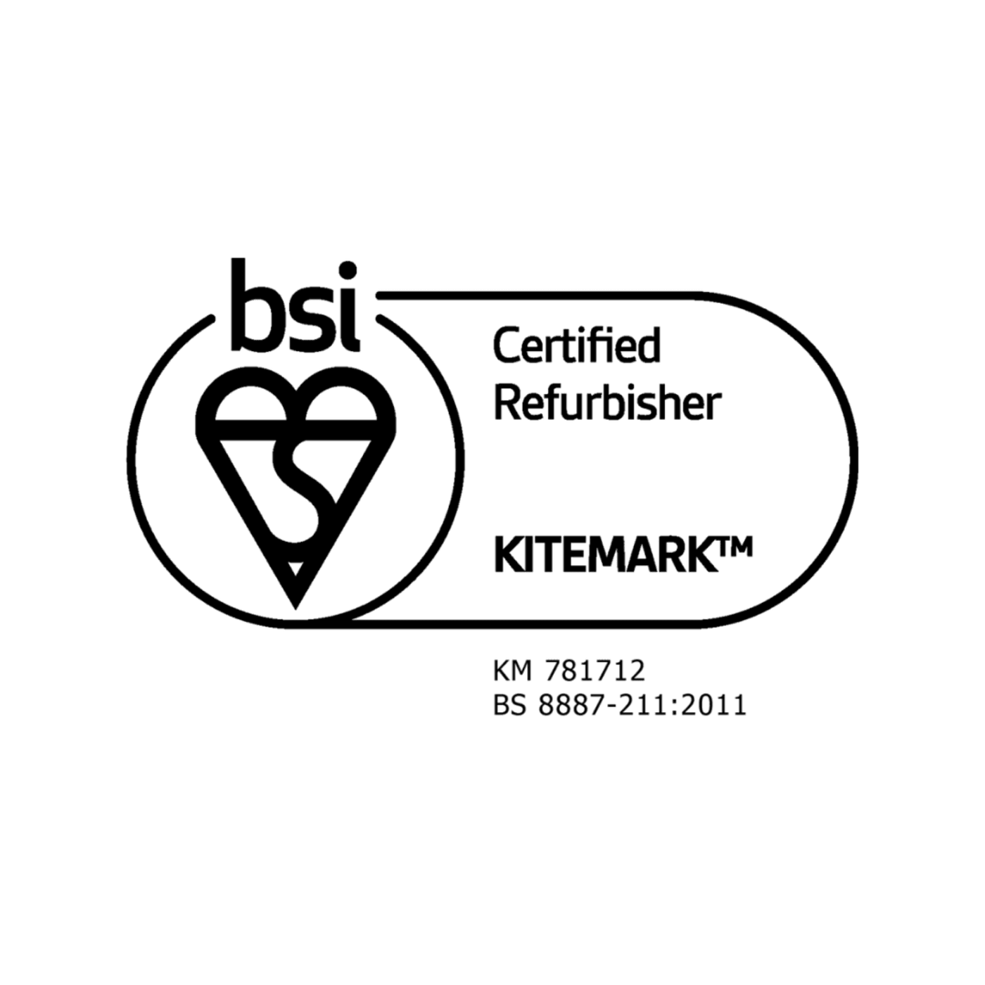 Quality BSI Accredited Refurbishment