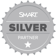 Silver Sticker